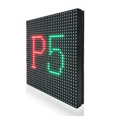 P5 outdoor full color LED display module 160*160mm